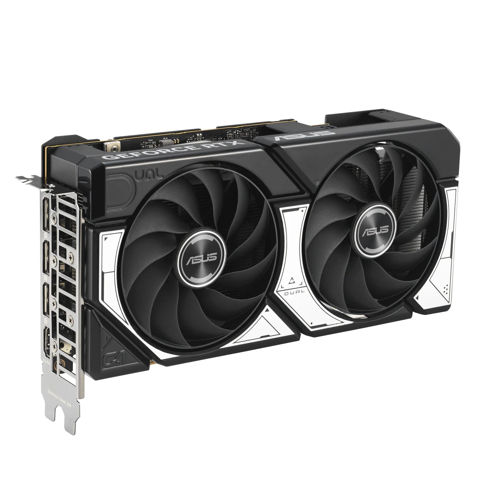 Tarjeta Gráfica ASUS DUAL RTX 5060 OC 8GB GDDR7