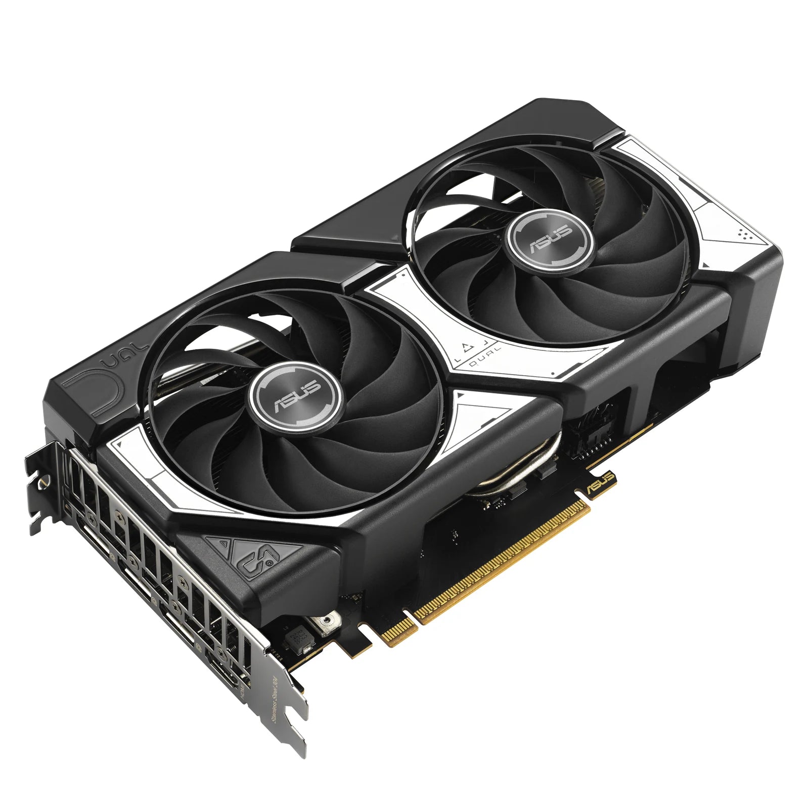 Tarjeta Gráfica ASUS DUAL RTX 5060 OC 8GB GDDR7