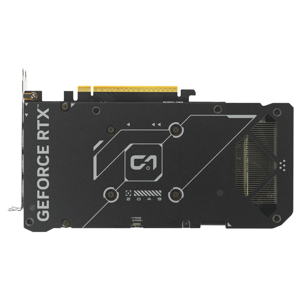 Tarjeta Gráfica ASUS DUAL RTX 5060 OC 8GB GDDR7