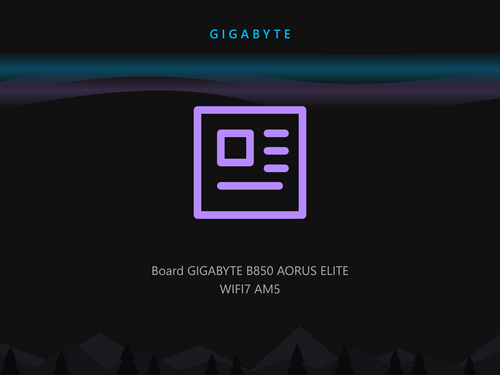 Board GIGABYTE B850 AORUS ELITE WIFI7 AM5