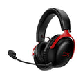 Diadema HyperX Cloud III Wireless 2.4GHz (120h de batería)