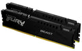 Memoria RAM Kingston FURY Beast 32GB (2x16) DDR5 6000MHz CL30