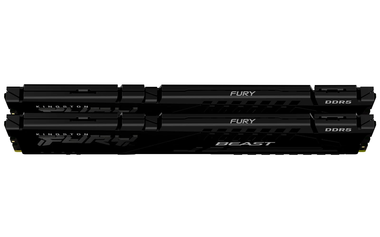 Memoria RAM Kingston FURY Beast 32GB (2x16) DDR5 6000MHz CL30