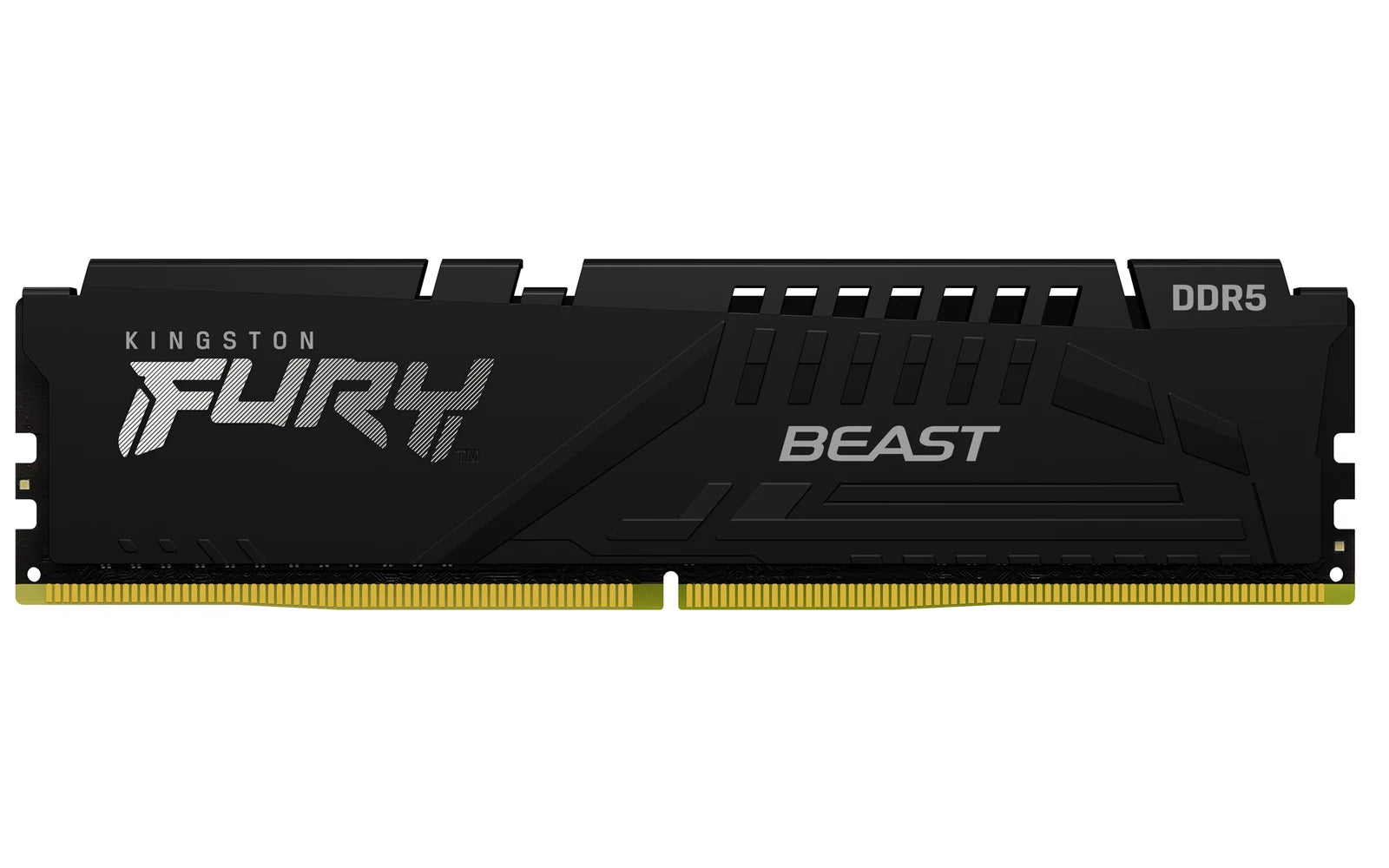 Memoria RAM Kingston FURY Beast 32GB (2x16) DDR5 6000MHz CL30