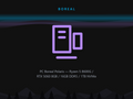 PC Boreal Polaris — Ryzen 5 8600G / RTX 5060 8GB / 16GB DDR5 / 1TB NVMe