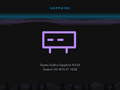 Tarjeta Gráfica Sapphire PULSE Radeon RX 9070 XT 16GB